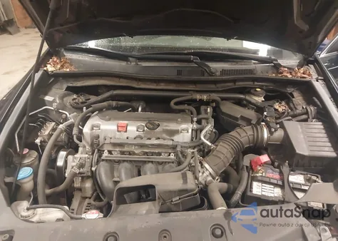 2012 Honda Accord 2.4 Ex из США, поврежденный, VIN 1HGCP2F72CA176122